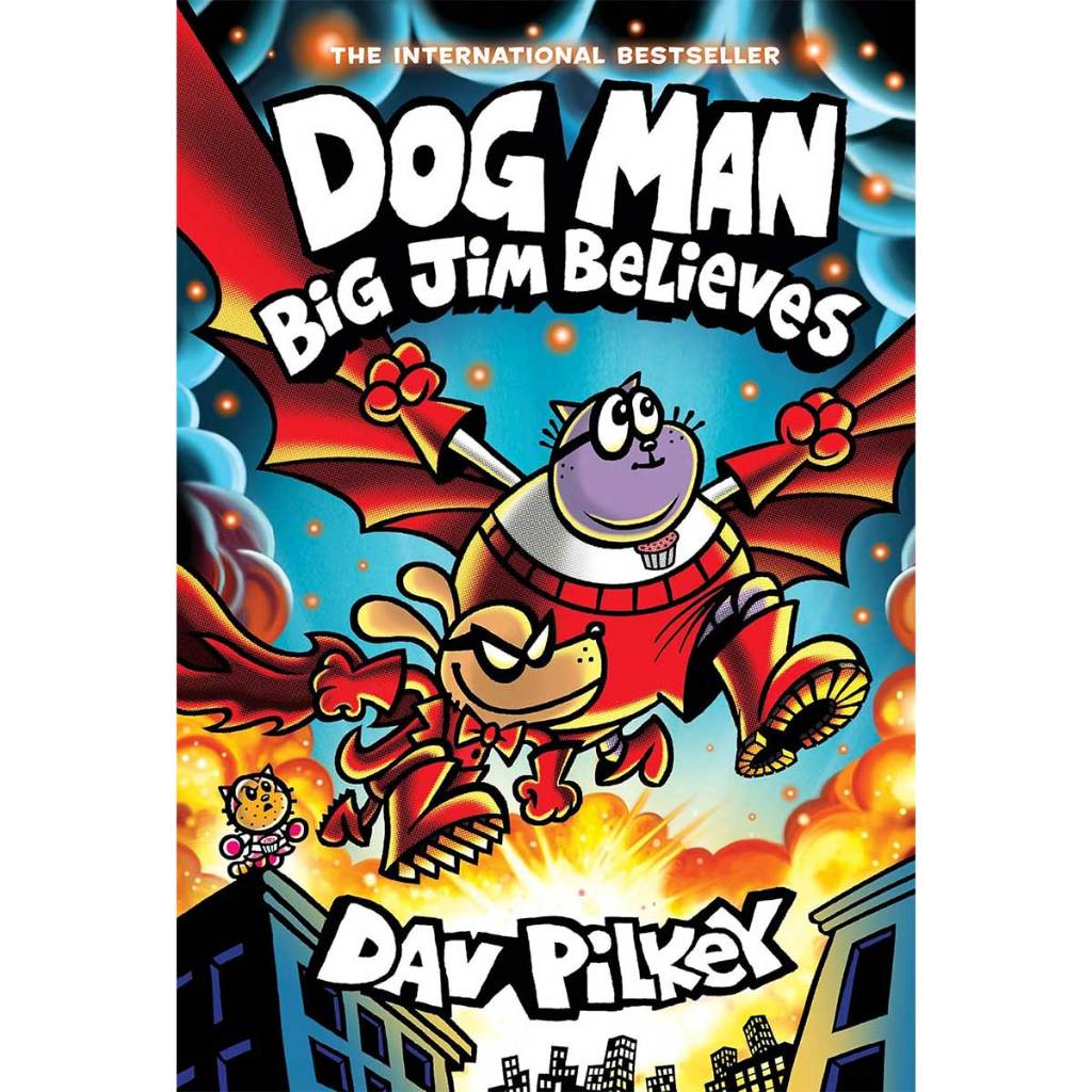 Dog Man #14: Big Jim Believes