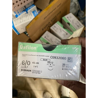 Chỉ khâu phẫu thuật Dafilon 6.0