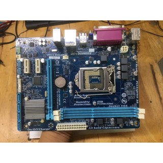 Mainboard Gigabyte GA-H61M-DS2 hàng chính hãng