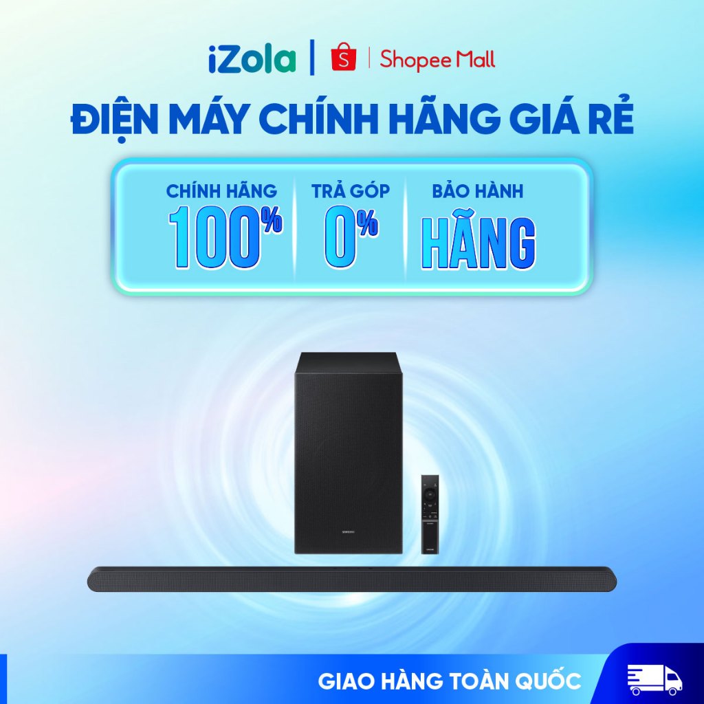 HW-S700D/XV - Bộ loa thanh Samsung HW-S700D/XV 250W - Hàng chính hãng