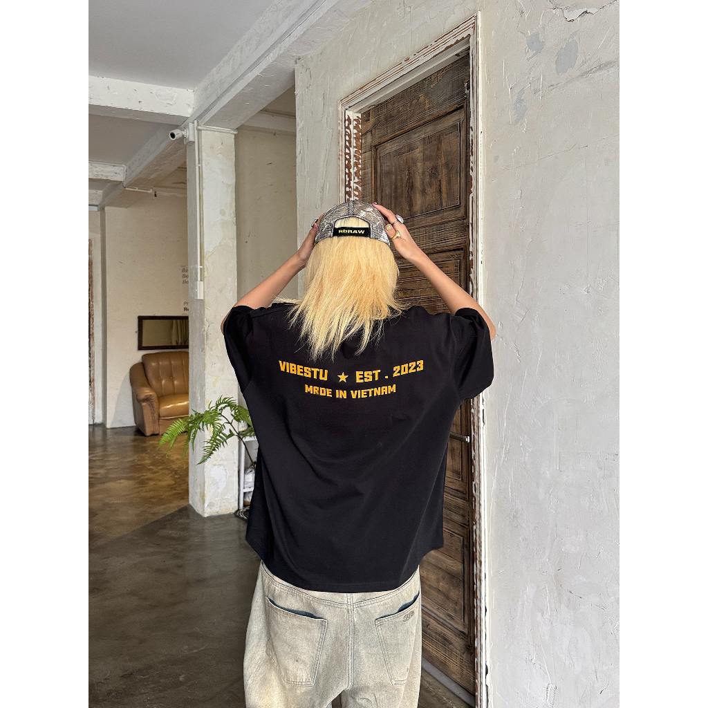 Áo Thun Local Brand "Only Members" Áo Thun Boxy Form Rộng Unisex 100% Cotton Cityboy Oversize | BigBuy360 - bigbuy360.vn