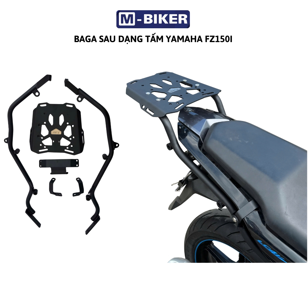 Baga FZ150i Baga sau Yamaha FZ150i