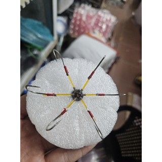 Bộ 5 Lưỡi lục siêu nhậy, chân chì