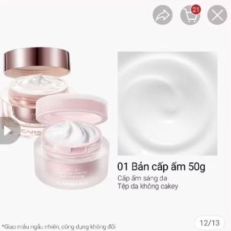 pass kem lười carslan