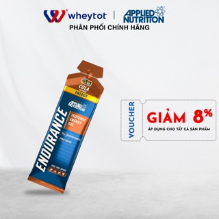 Gel năng lượng chạy bộ Applied Nutrition Endurance Isotonic Energy Gel 60g