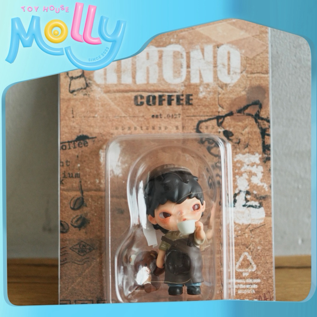 HIRONO COFFEE CHÍNH HÃNG DẠNG VỈ