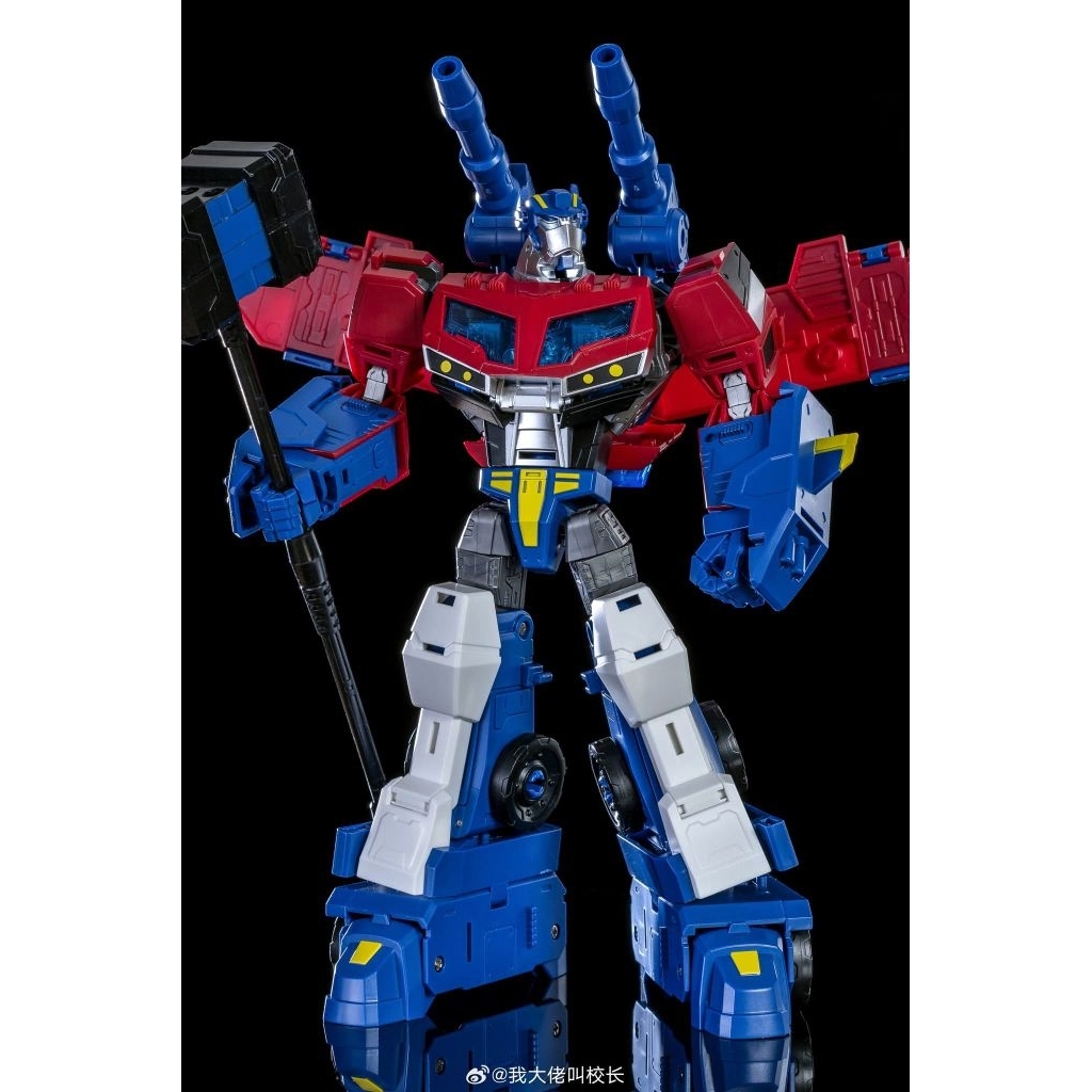 Mô hình Optimus Prime Animate - Baiwei TW-1036