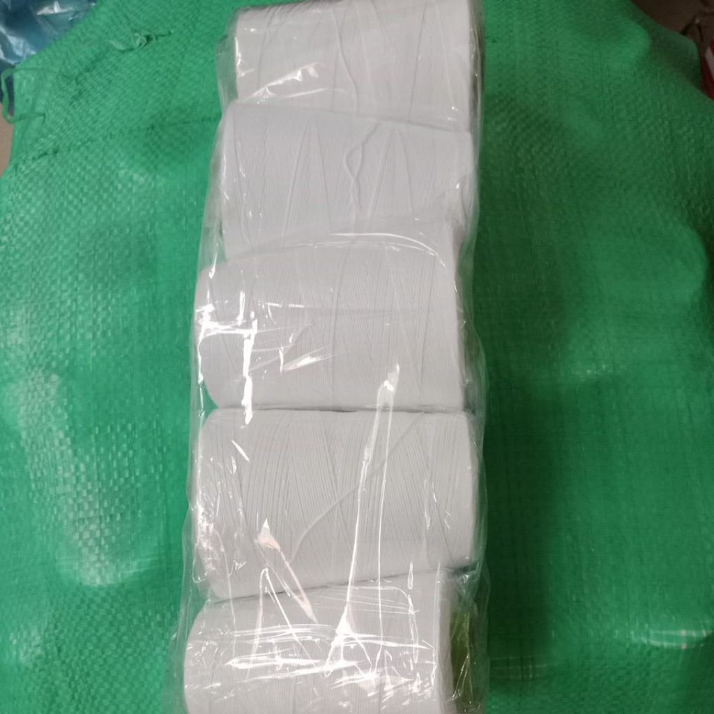5 cuộn CHỈ MAY BAO GK9-200. GK9-500 CHỈ THÁI LAN