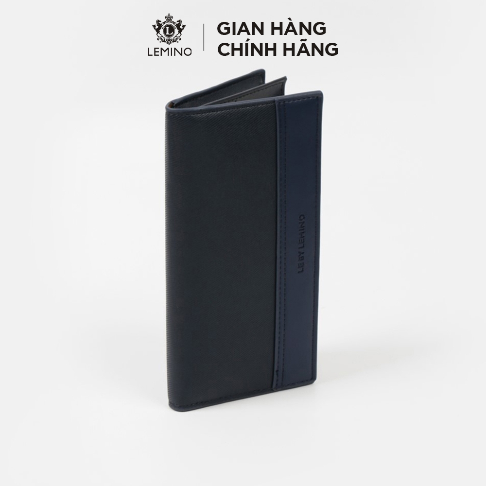 Ví Nam Dáng Dài LEMINO Cá Tính LB32C033
