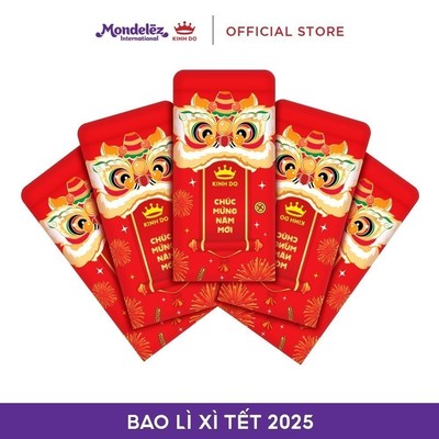 [GIFT] Bao lì xì tết 2026