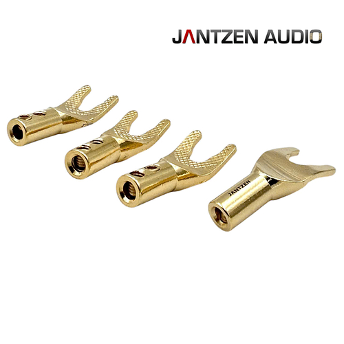 Rắc kẹp càng cua Jantzen Audio, giá 1 bộ 4 cái