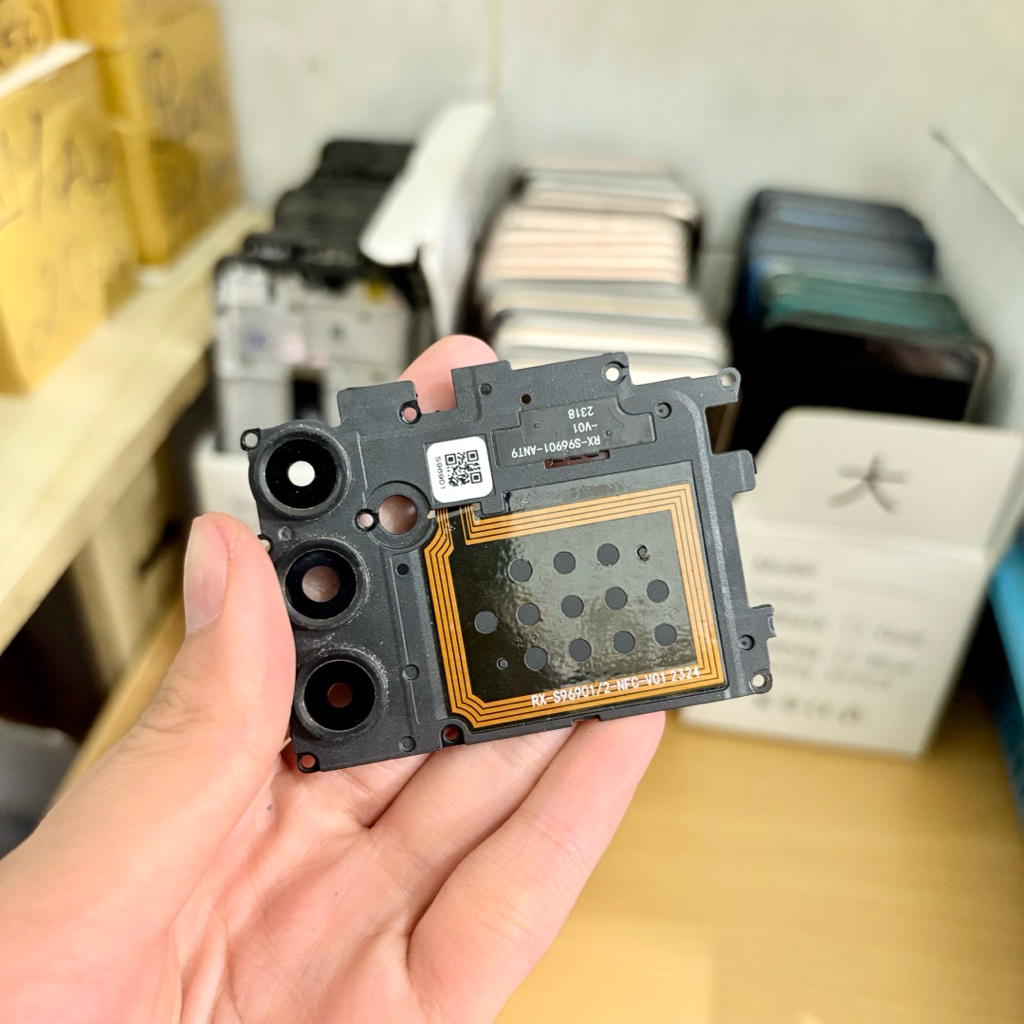 Nắp Đậy Main (NFC) Samsung A14 ( 5G ) Zin Hàng Cao Cấp.