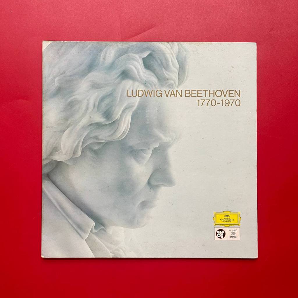 Đĩa Than Vinyl LP: Ludwig Van Beethoven (1770-1970)