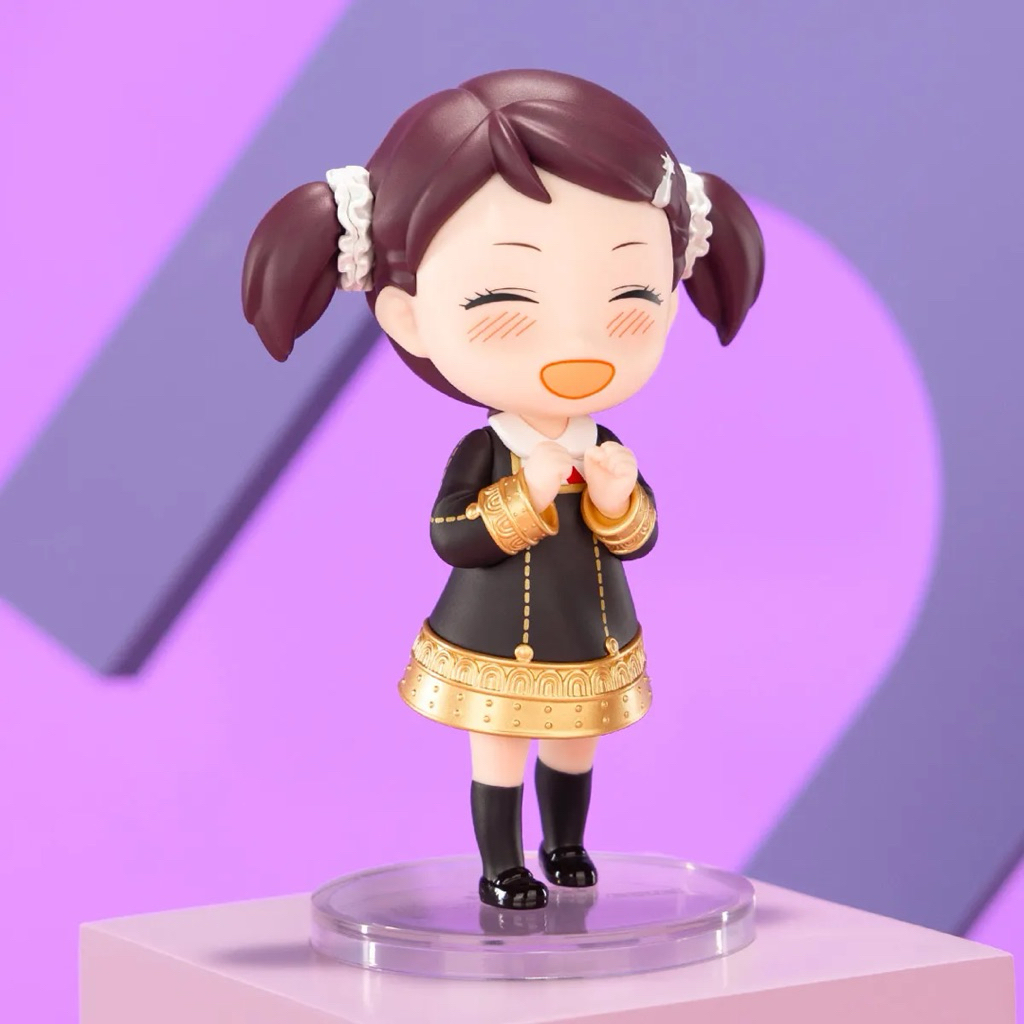 Mô hình Spy x Family - Becky Happy Pop Mart Figure chính hãng Pop Mart