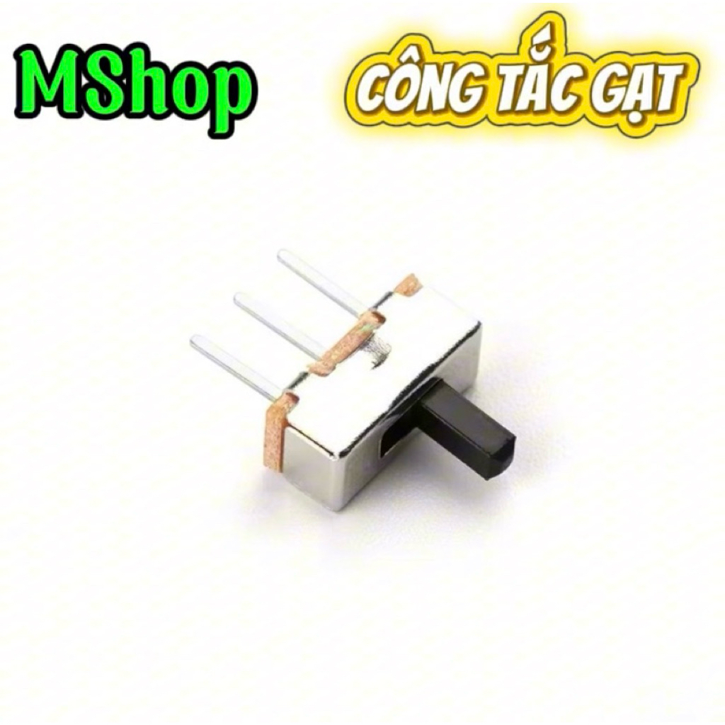 [C.Thơ] Công Tắc Gạt SS-12D00 - 3PIN