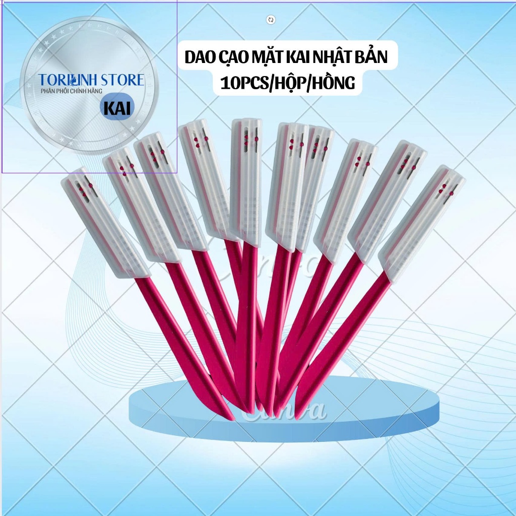Dao cạo mặt Nhật Bản Kai