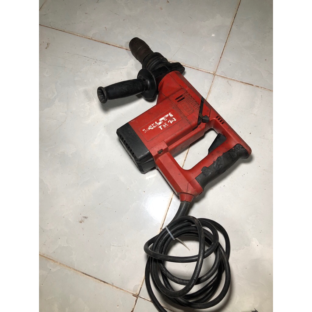 khoan đục bê tông 2 chức năng Hilti TE 14 Nhật