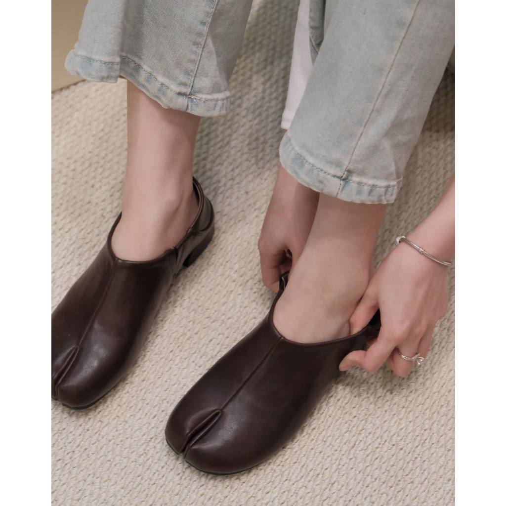 Kachi House 68899 Mũi chẻ cổ điển