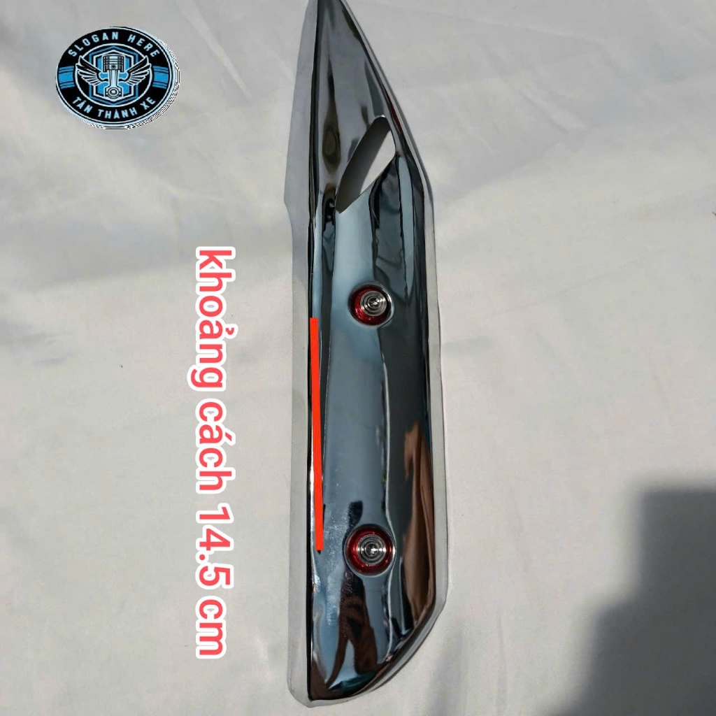 Ốp pô che pô  future led - future 125 fi - future led 125 - future led fi 2018-202i2