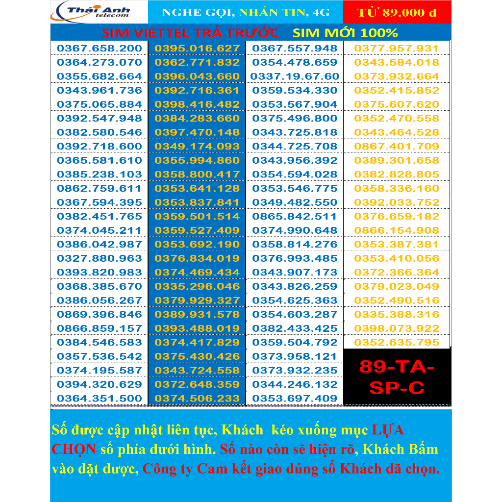 Sim Viettel 5G, Chưa Kích hoạt, Tự Đăng Ký Chính chủ Qua My Viettel Tại Nhà.Làm esim Dễ Dàng. sim có