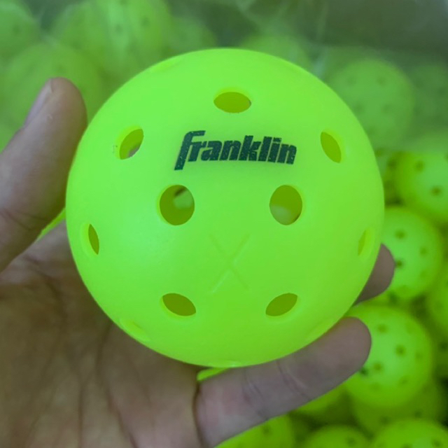 Bóng Thi Đấu Pickleball Franklin X40