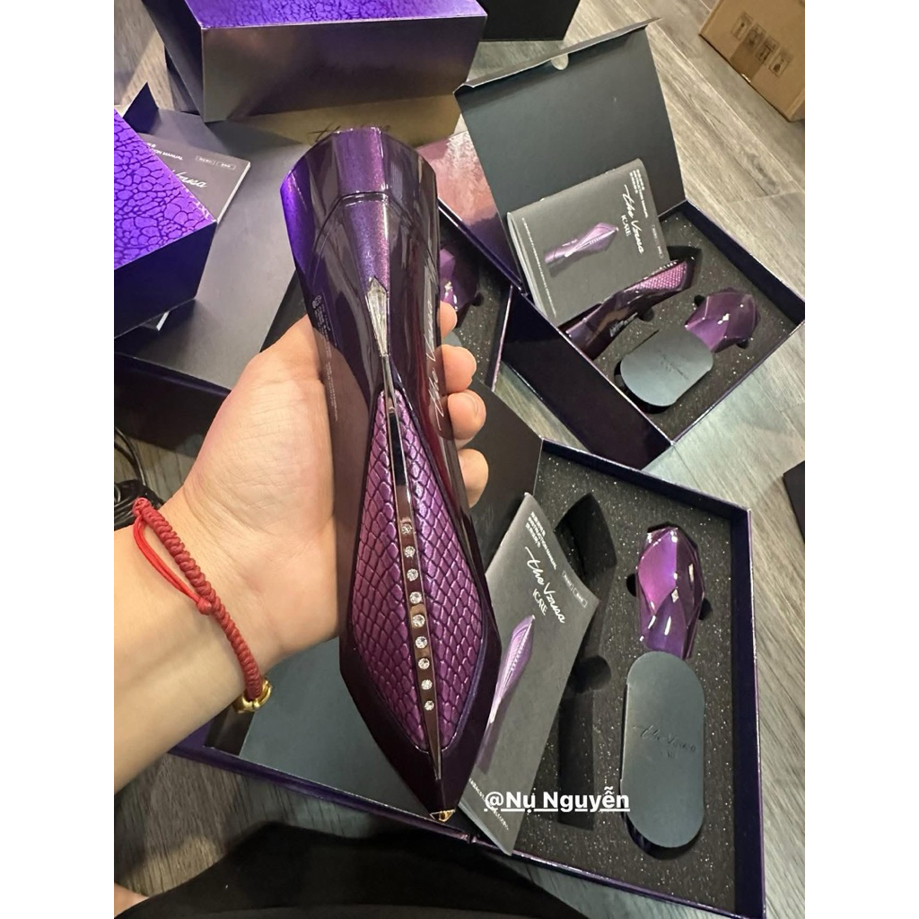 máy nâng cơ, đẩy dưỡng Vzusa icare like new