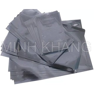 Túi chống tĩnh điện ESD 20X40Cm,Túi chống tĩnh điện ESD antistatic ,Túi đựng linh kiện điện tử màu xám