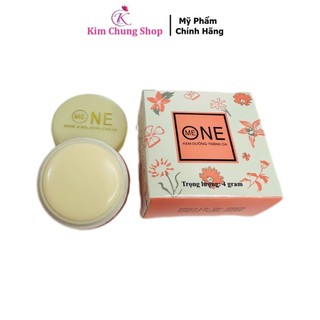 [Set 4 hộp] Kem Me One 4,5g (Kem dưỡng da)