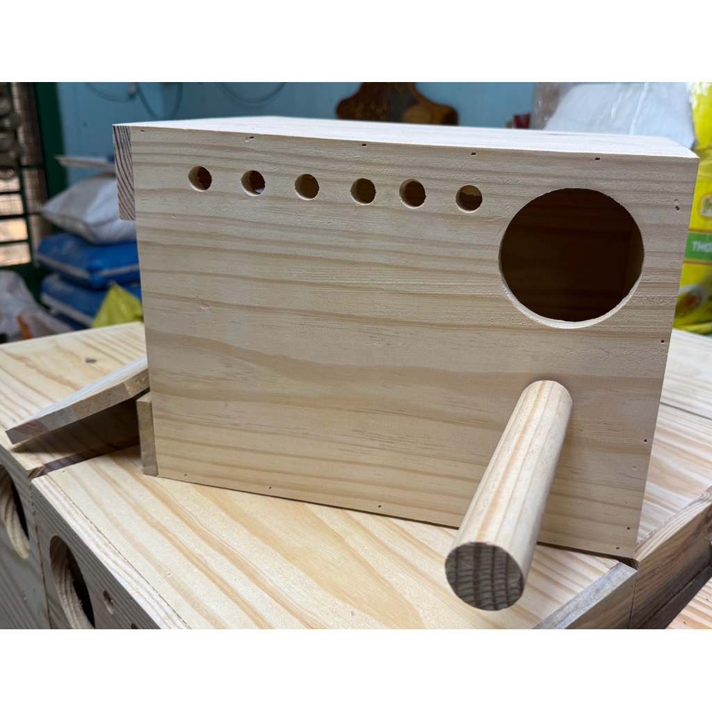 Tổ SS(35x25x25)Sun,Lori, Monk, Gc và các dòng cùng size