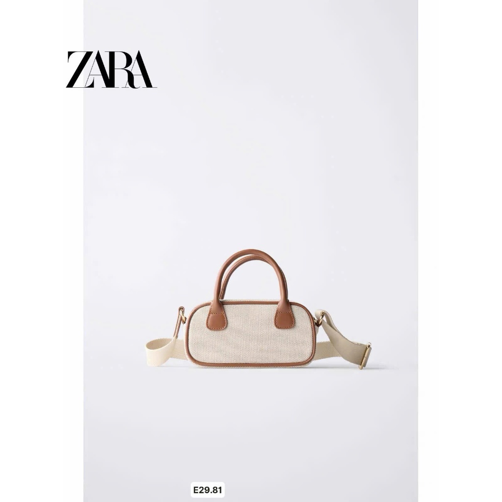 Túi đeo chéo #Za Ra M0801 E29.81