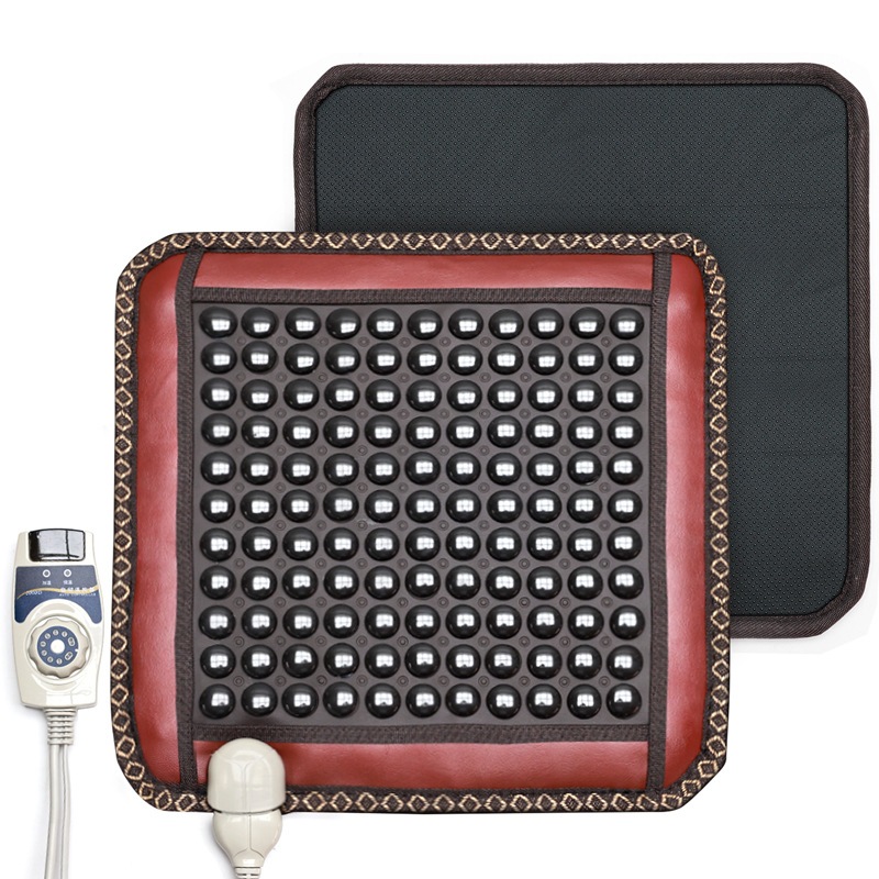 Thảm đá nóng Hàn Quốc cao cấp GOTEK TN-100 cao cấp chính hãng, sưởi đá tourmaline làm ấm, lưu thông 