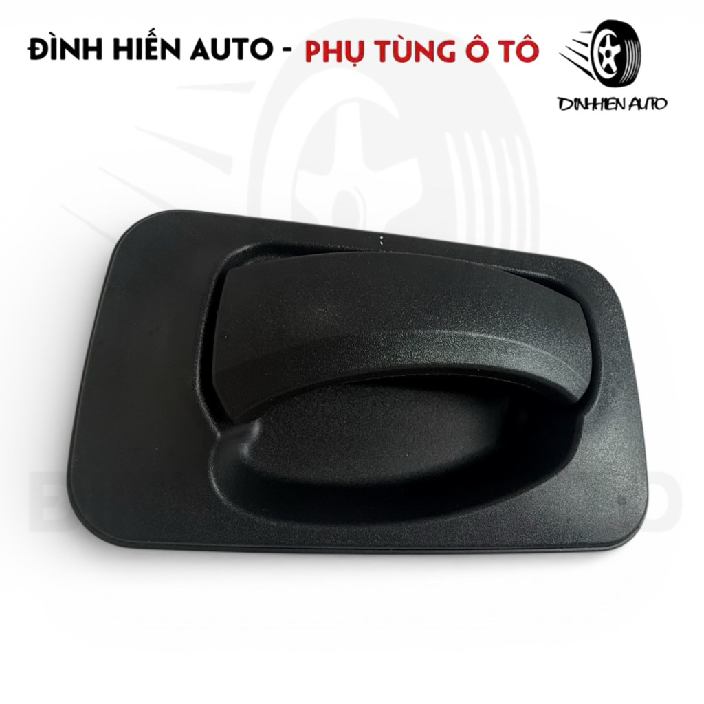 Tay mở cửa ngoài xe tải Hyundai HD170, HD210, HD270, HD320, HD700, HD1000, Hyundai 5-24 tấn