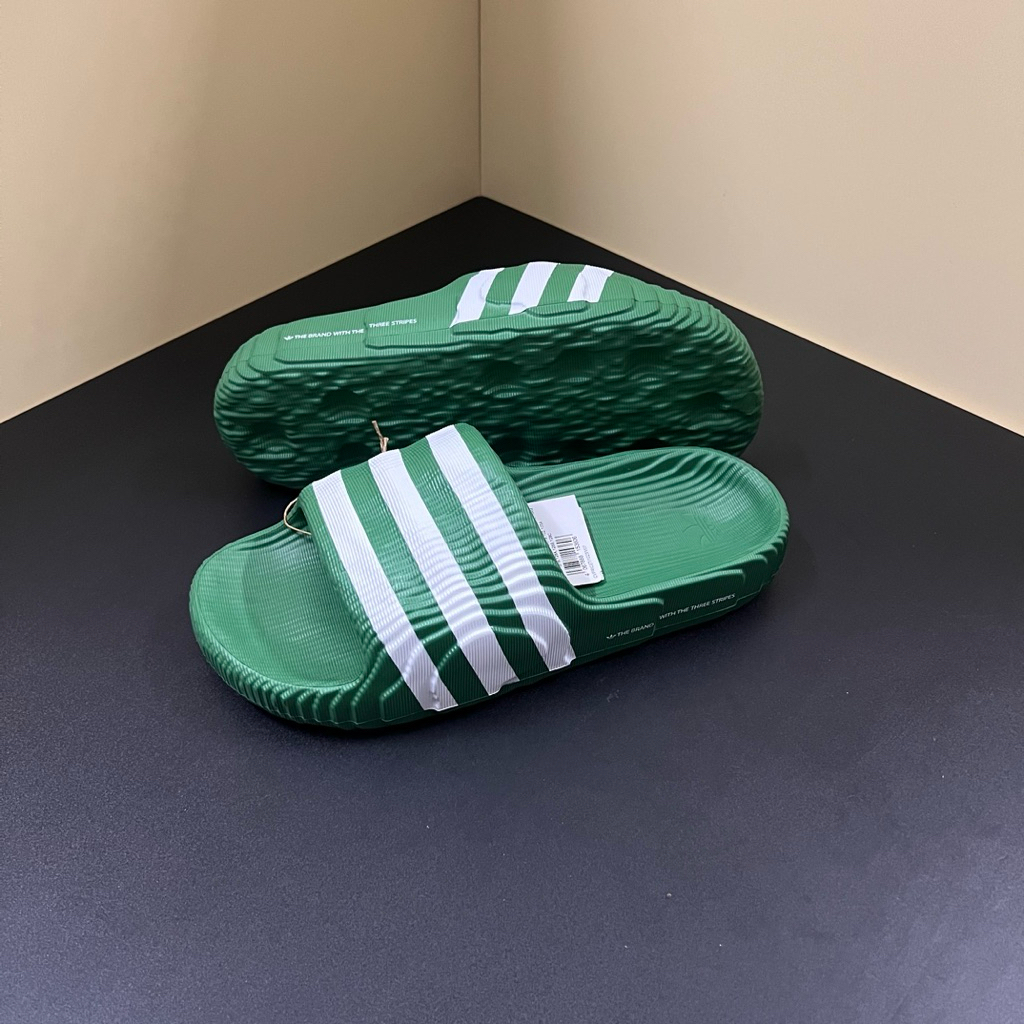 [Chính hãng] DÉP QUAI NGANG ADILET 22 - THIẾT KẾ VÂN SÓNG 3D ĐỘC ĐÁO - IG9260