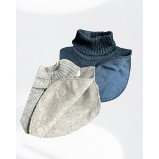 Yếm len cổ lọ H&M xuất dư freesize