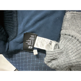 Yếm len cổ lọ H&M xuất dư freesize