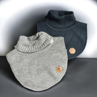 Yếm len cổ lọ H&M xuất dư freesize