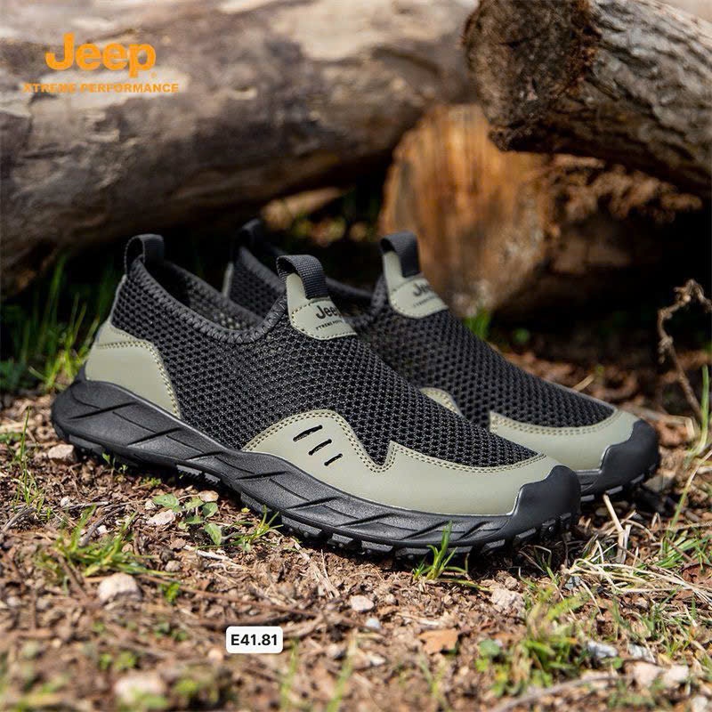GIÀY NAM #Jeep Shoes M1301 E41.81