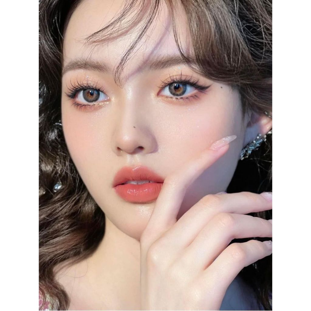 HOT FULL- Cụm top 6 Lông Mi Giả Gân Trong, Mi Gân Trong APEX Cao Cấp -BIN STORE