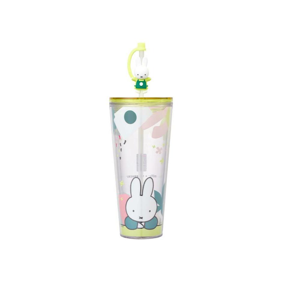 STARBUCKS x MIFFY PL Forever Figurine Coldcup 591ml