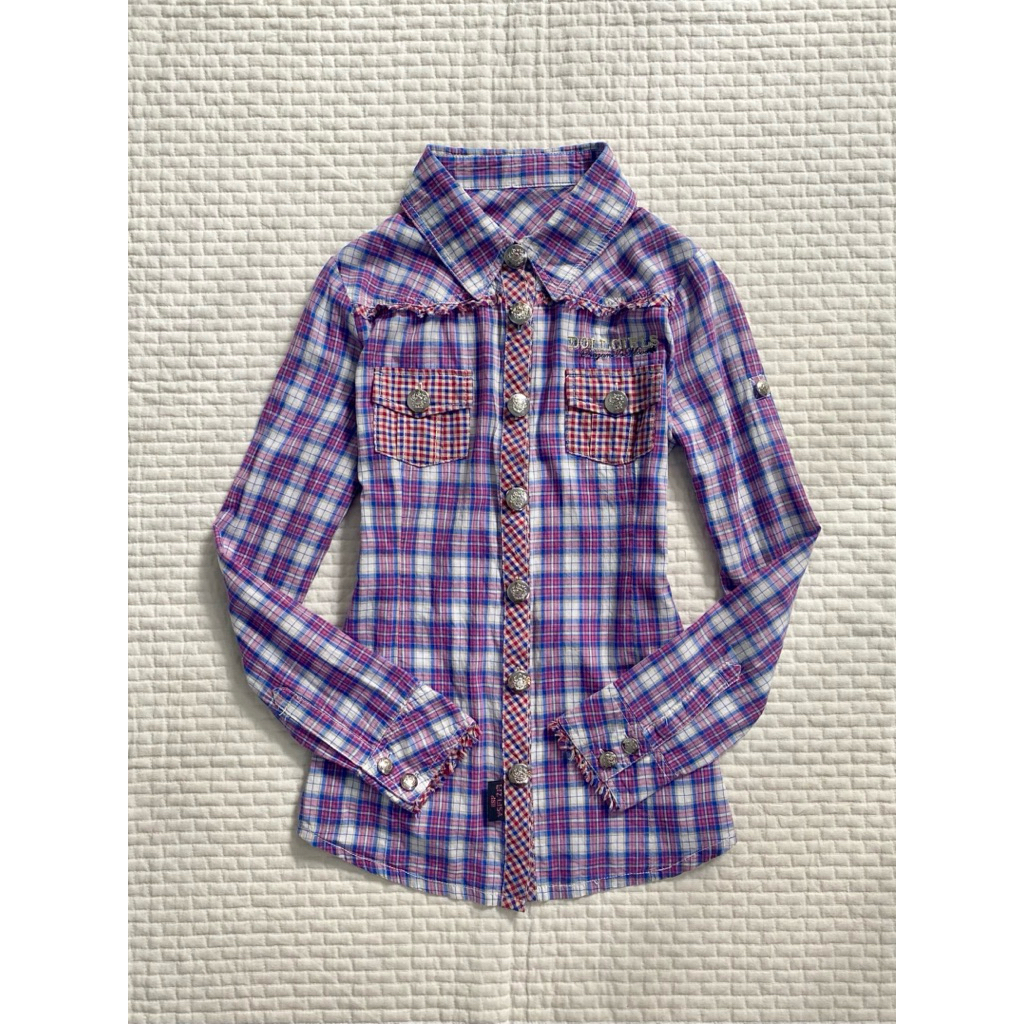 [2hand] Áo Nhật Liz Lisa Y2K 00s