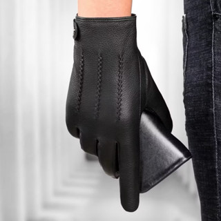 Găng tay mùa đông nam nam, chống rét, chống lạnh mùa đông chính hãng TOPEE cảm ứng chống nước (Full hộp) - Bảo hành đông