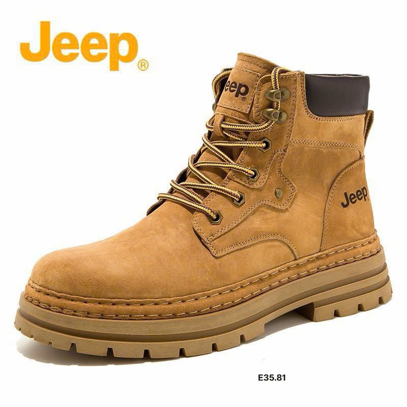 GIÀY NAM #Jeep Shoes M1301 E35.81