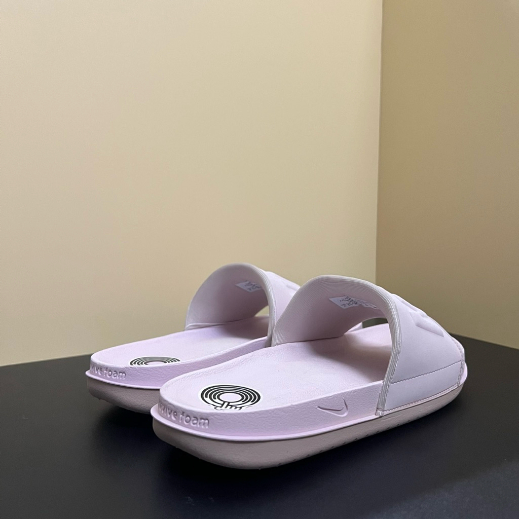 [Chính hãng] Dép quai ngang đế đệm Foam - BQ4632 606