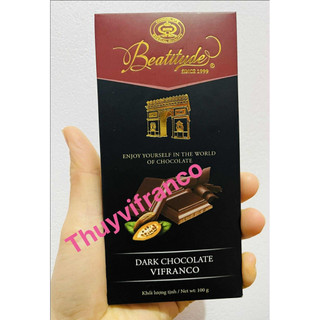 Sôcôla đen thanh 100g