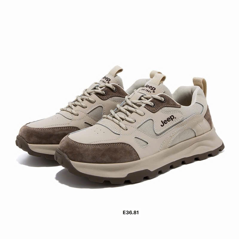 GIÀY NAM #Jeep Shoes  M1301 E36.71