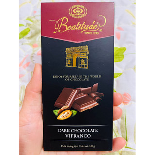 Sôcôla đen thanh 100g