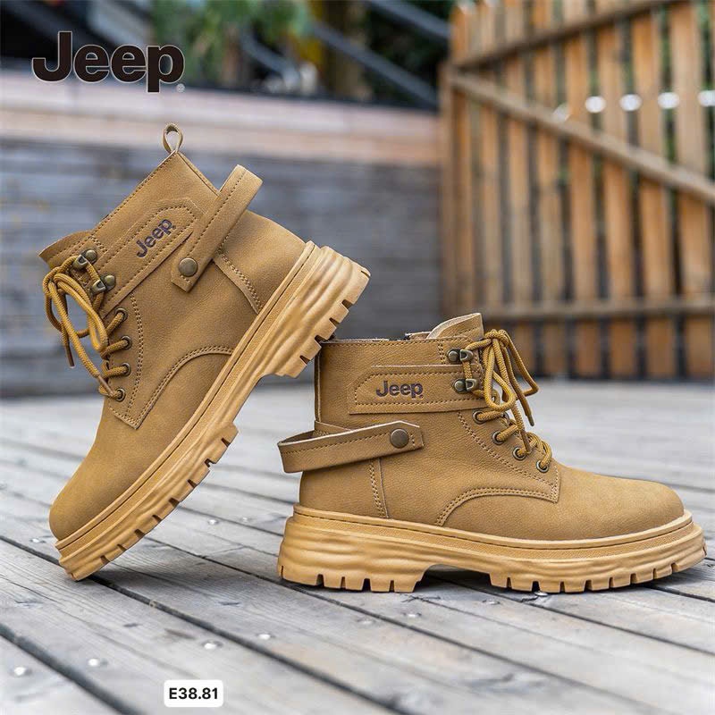 GIÀY NAM #Jeep Shoes M1301 E38.81