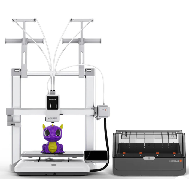 Máy in Kobra X - Máy in nhiều màu 2026 - Máy in 3D cho người mới sử dụng (Chương trình giảm giá 12%)
