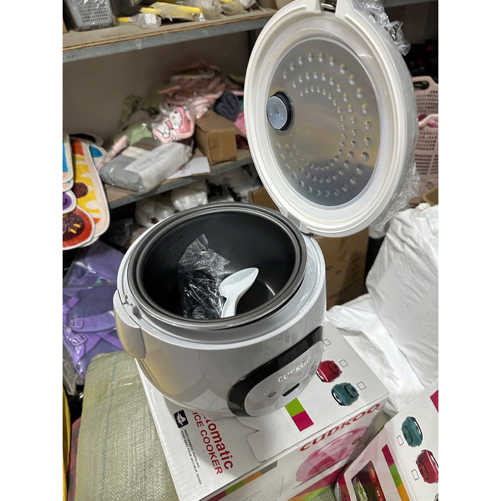 NỒI CƠM ĐIỆN Cooku