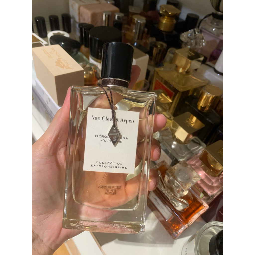 chai gốc Van. Ne.roli AMara,The Arama,Santal Blanc